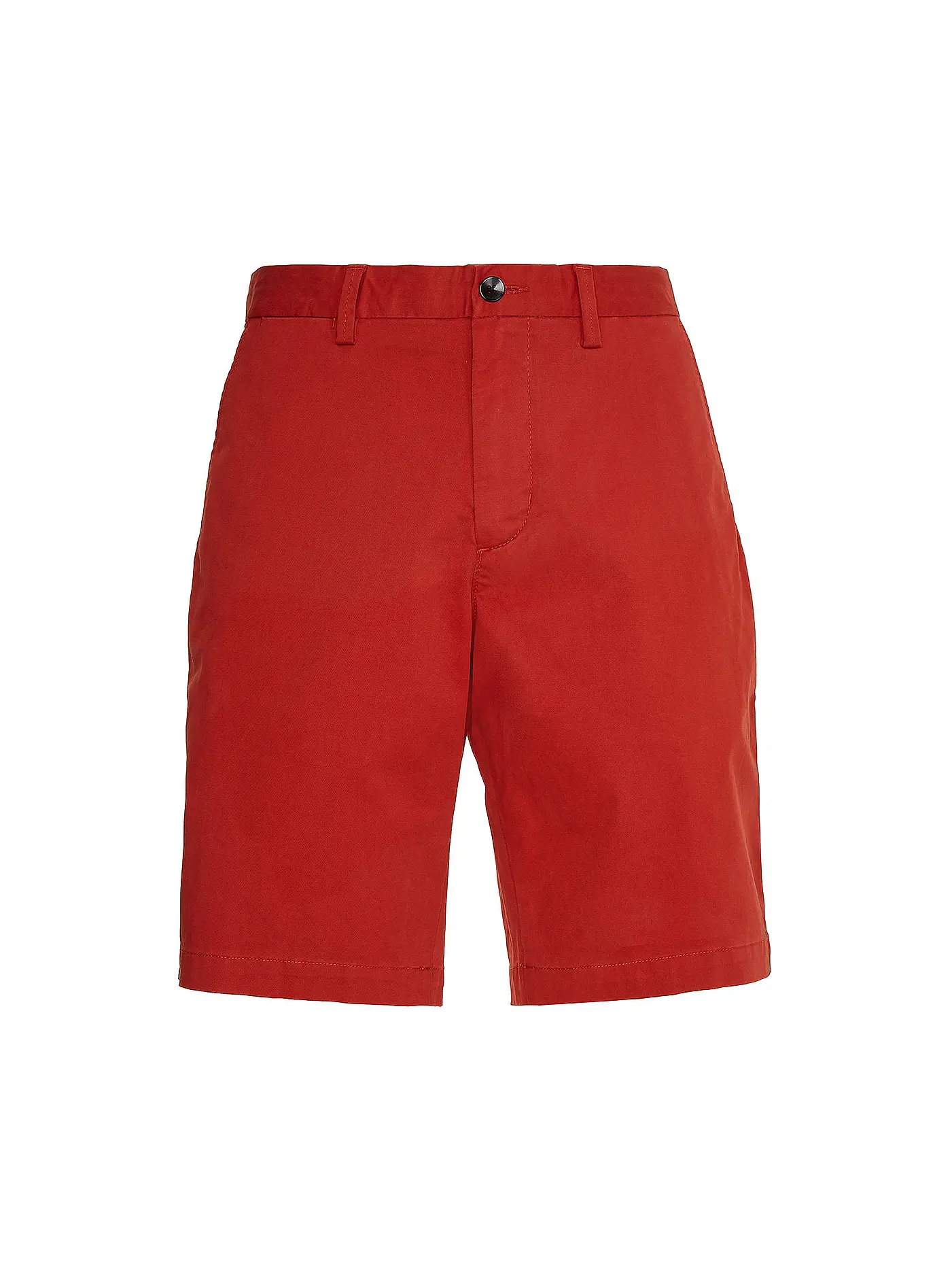 TOMMY HILFIGER | Shorts Harlem 1985 | rot